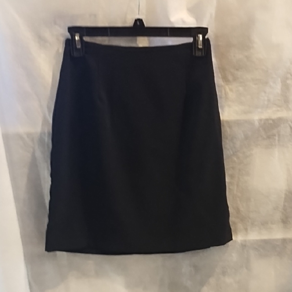 No Label Black Pencil Skirt for Women